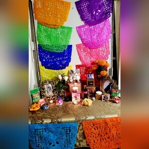 Feliz dia de muertos  2024
